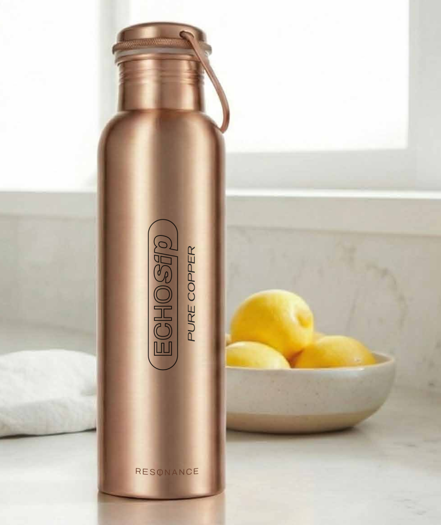 EchoSip - Pure Copper