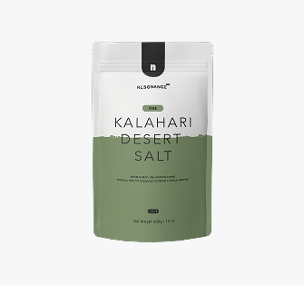 Kalahari Desert Salt - Fine